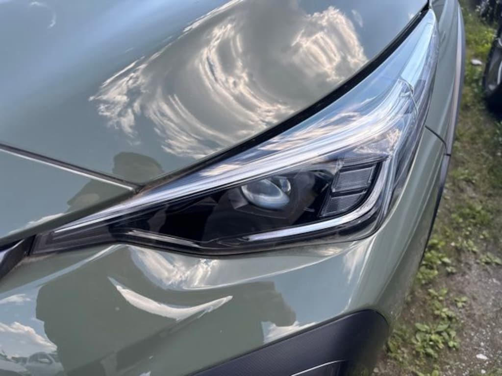 Certified 2024 Subaru Crosstrek Limited SUV