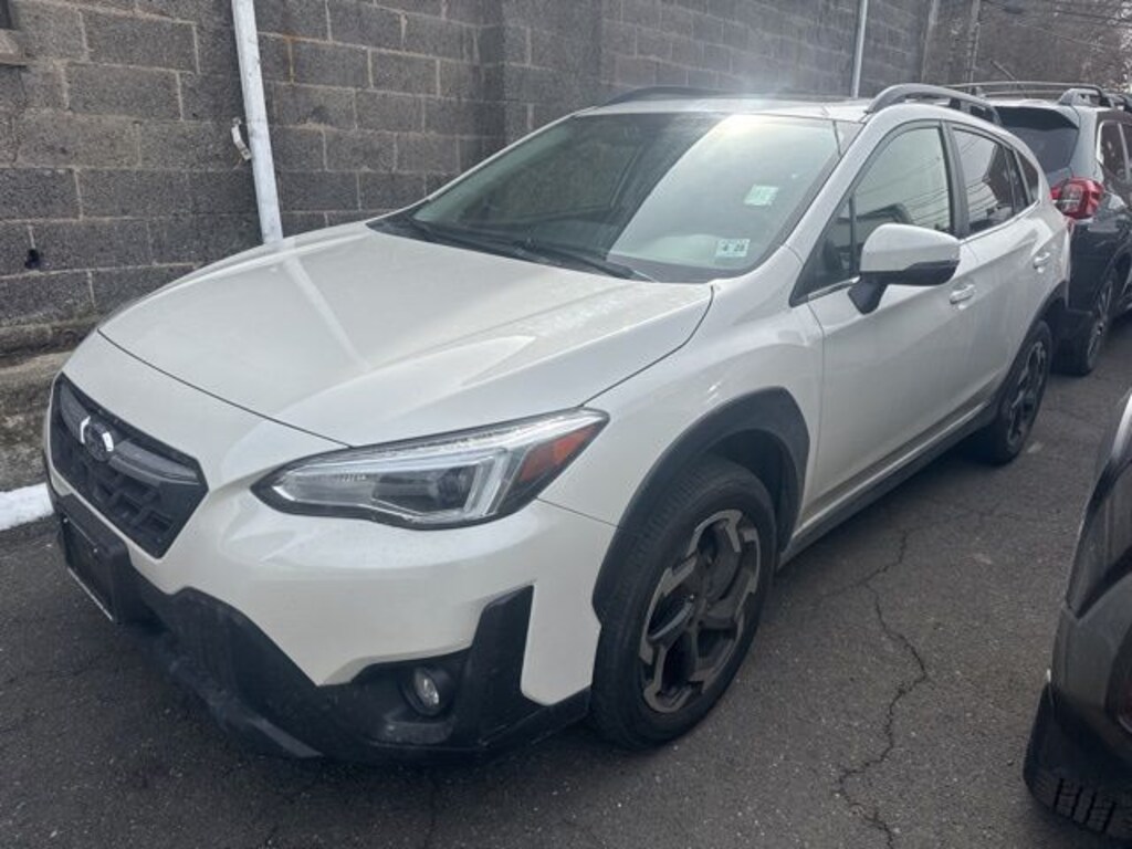 Used 2023 Subaru Crosstrek Limited SUV