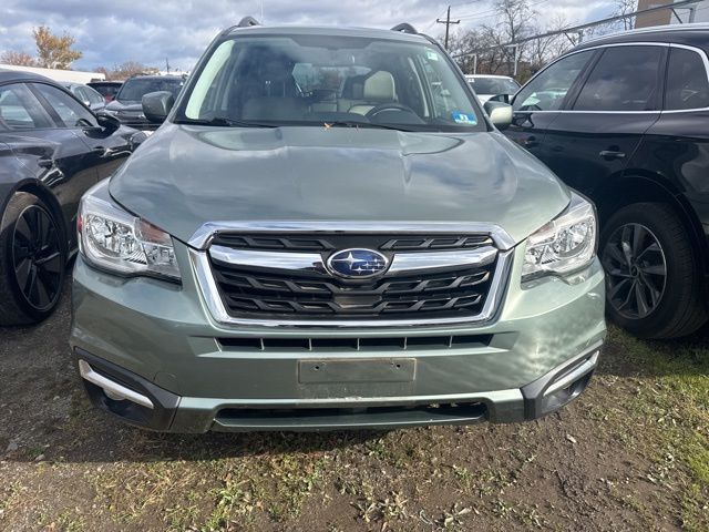 2018 Subaru Forester 2.5i Limited photo 4