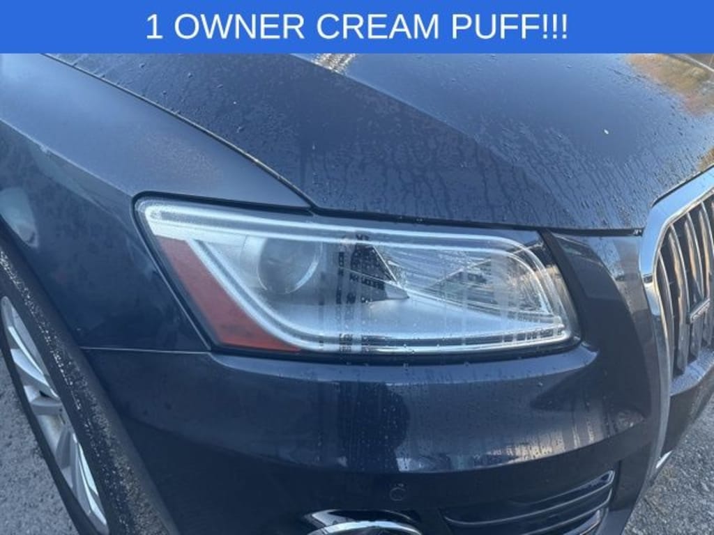 Used 2015 Audi Q5 2.0T Premium Plus SUV