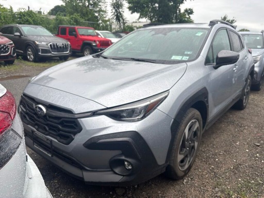 Used 2024 Subaru Crosstrek Limited SUV