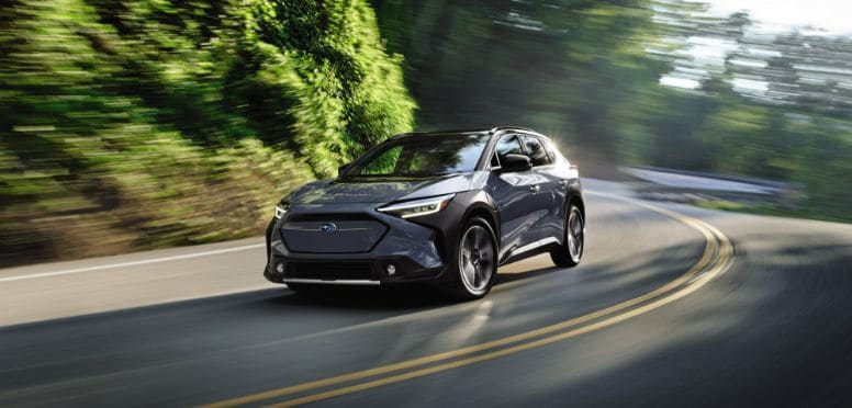 Discover the Redefined Electric Experience with the 2024 Subaru Solterra