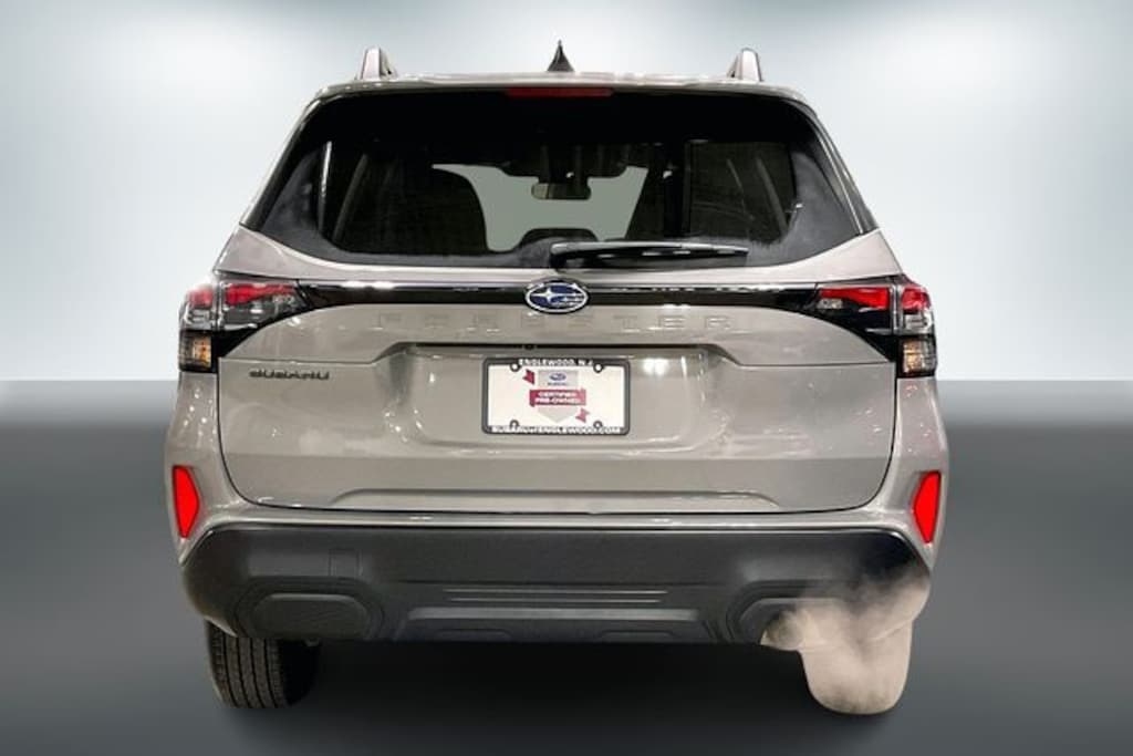 Certified 2025 Subaru Forester Premium SUV