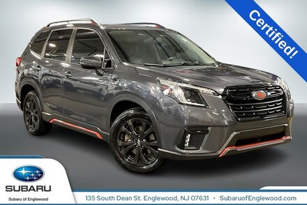 2022 Subaru Forester Sport SUV