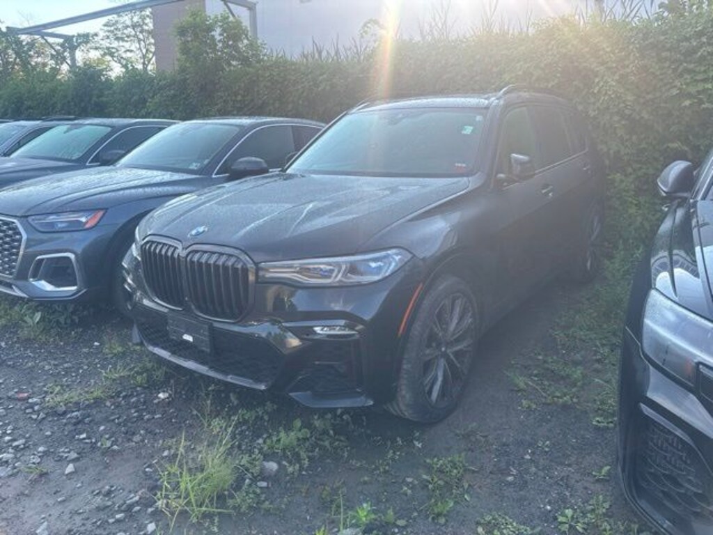 Used 2021 BMW X7 M50i SUV