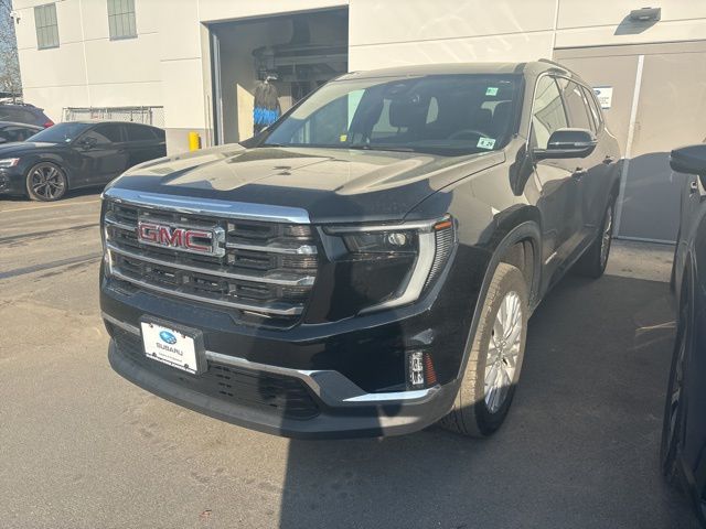 2024 GMC Acadia