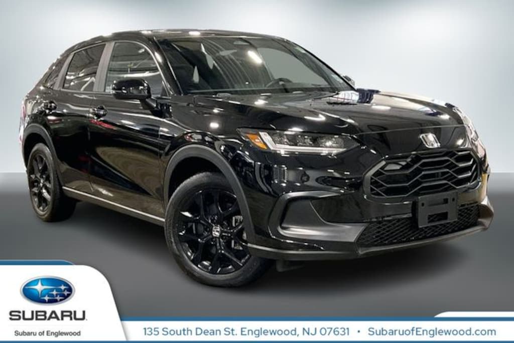 Used 2024 Honda HR-V Sport SUV