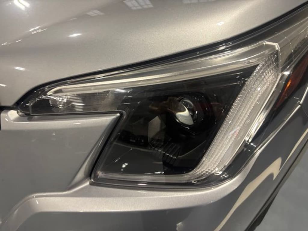 Certified 2024 Subaru Forester Limited SUV