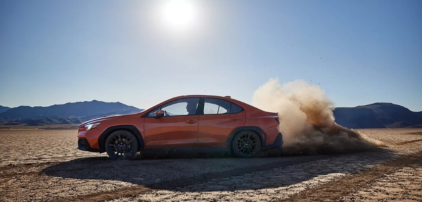 2023 Subaru WRX Peformance