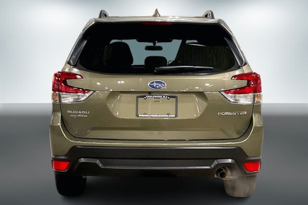 Certified 2023 Subaru Forester Premium SUV