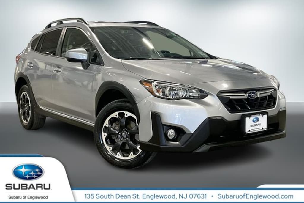 Certified 2023 Subaru Crosstrek Premium SUV