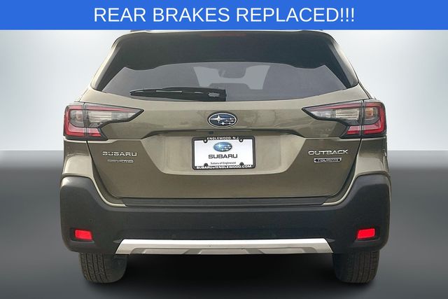 2024 Subaru Outback Touring photo 4