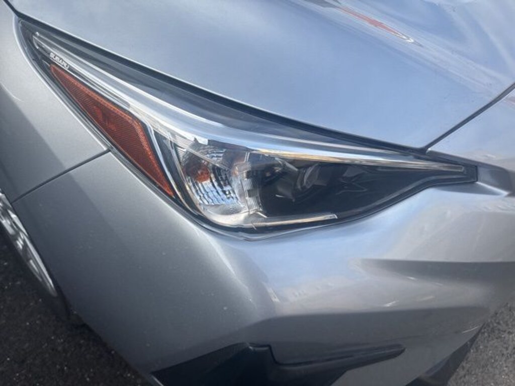 Used 2025 Subaru Impreza Base Hatchback