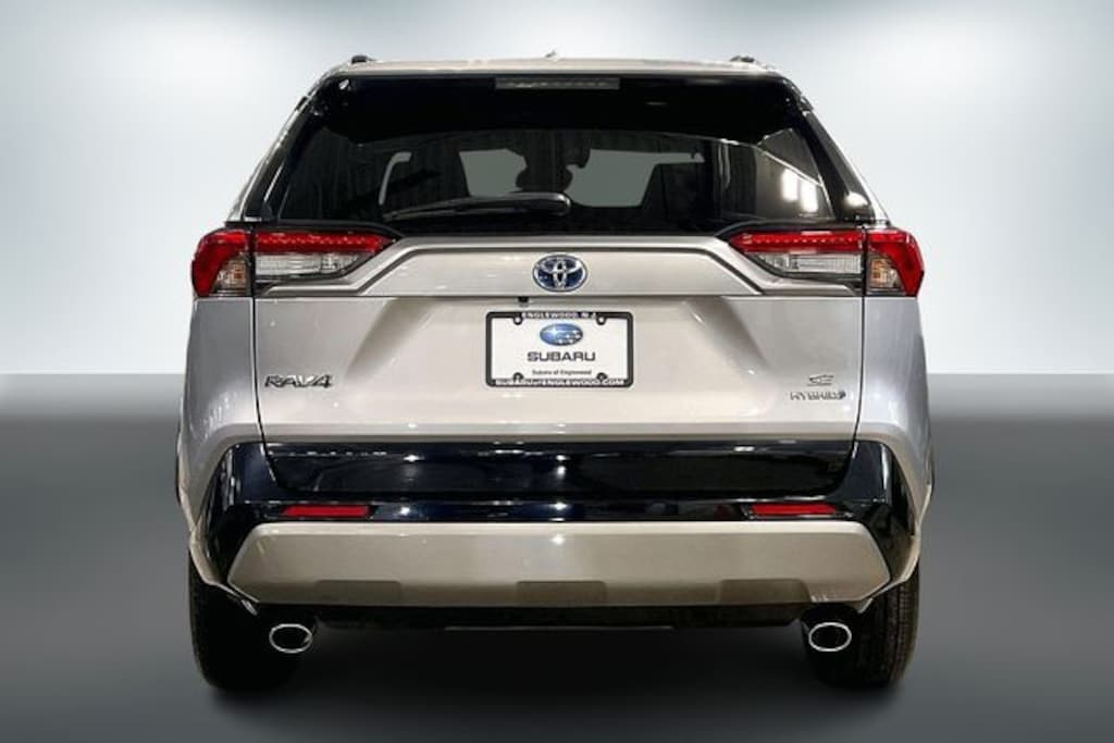 Used 2022 Toyota RAV4 Hybrid SE SUV