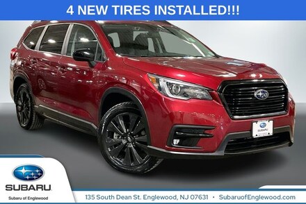 2022 Subaru Ascent Onyx Edition SUV