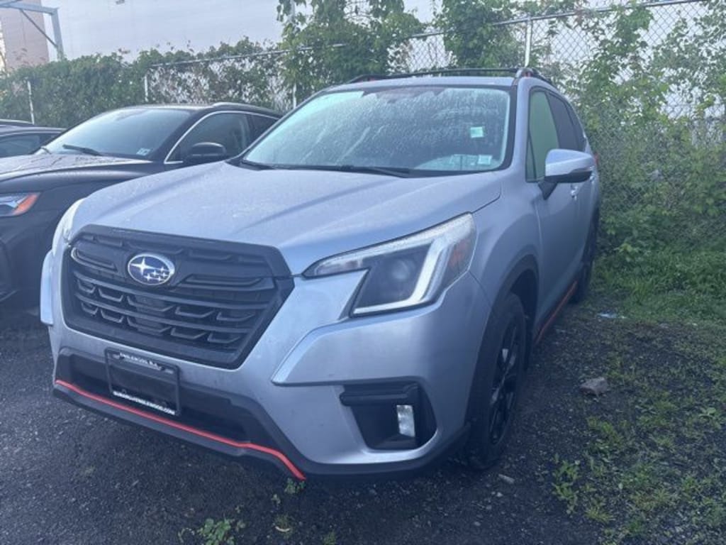 Used 2023 Subaru Forester Sport SUV