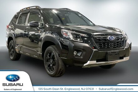 2023 Subaru Forester Wilderness SUV