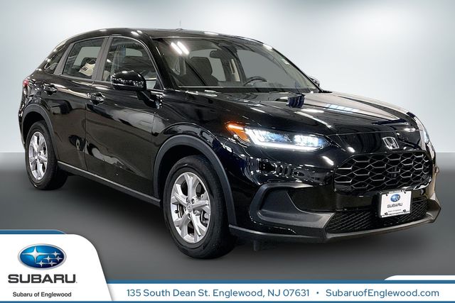 2024 Honda HR-V LX