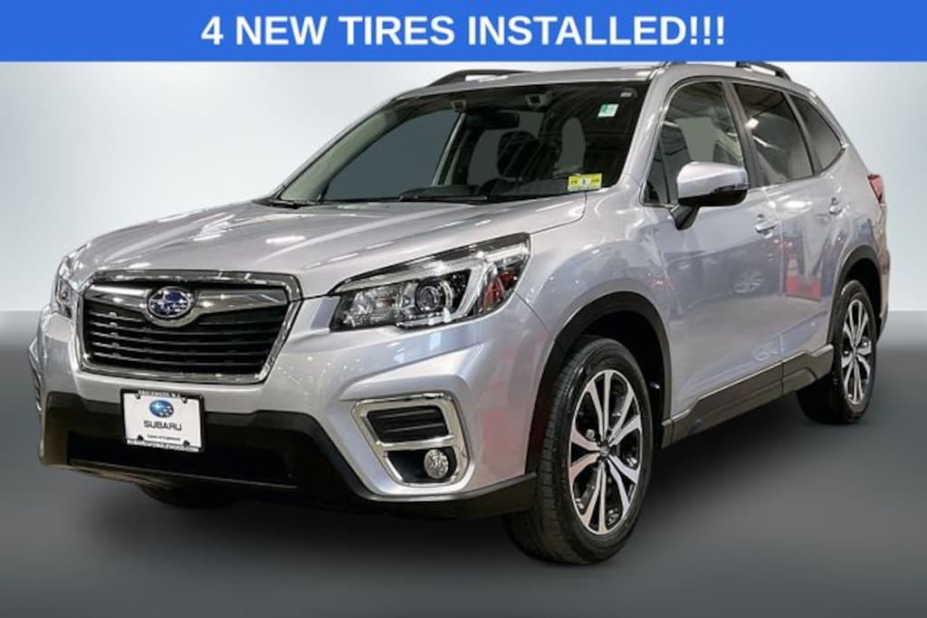 Used 2019 Subaru Forester Limited SUV
