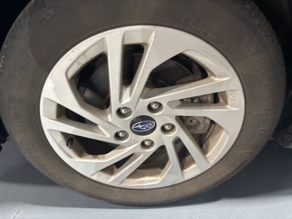 Used 2024 Subaru Impreza Base Hatchback