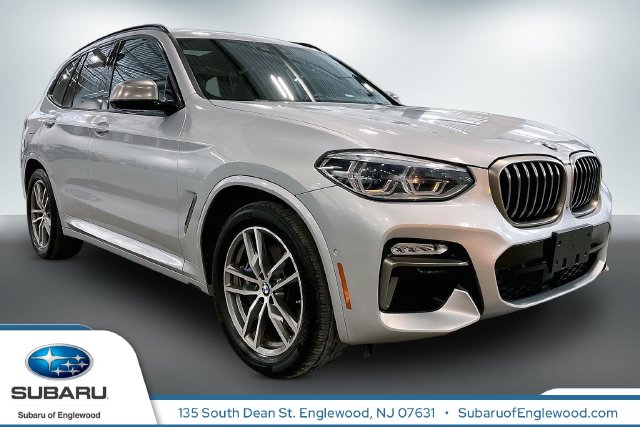 2018 BMW X3