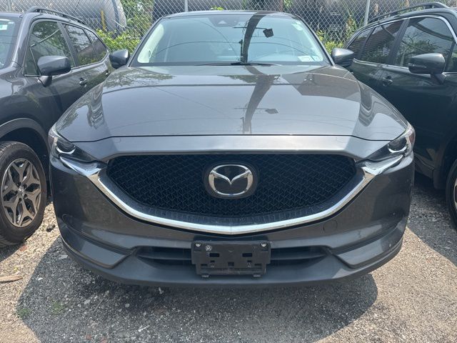 Used 2020 Mazda CX-5 Touring with VIN JM3KFBCM3L0740137 for sale in Englewood, NJ