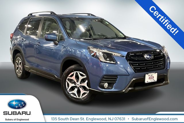 2022 Subaru Forester