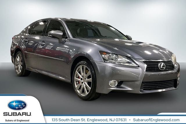 2013 Lexus GS 350