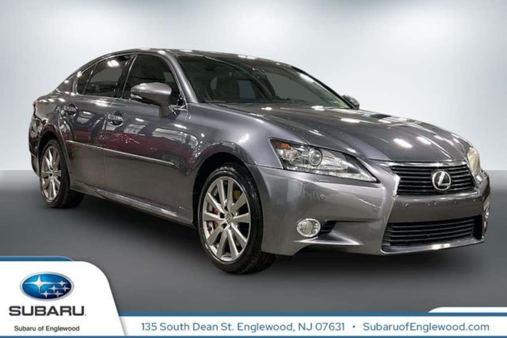 Used 2013 Lexus GS 350 Sedan