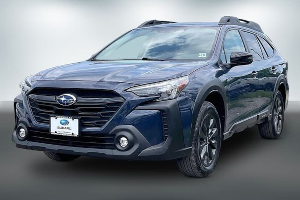 Used 2023 Subaru Outback Onyx Edition SUV