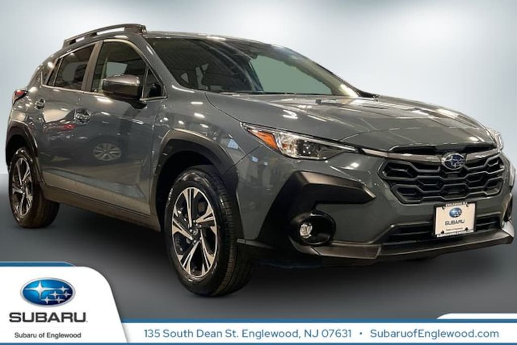 Used 2025 Subaru Crosstrek Premium SUV