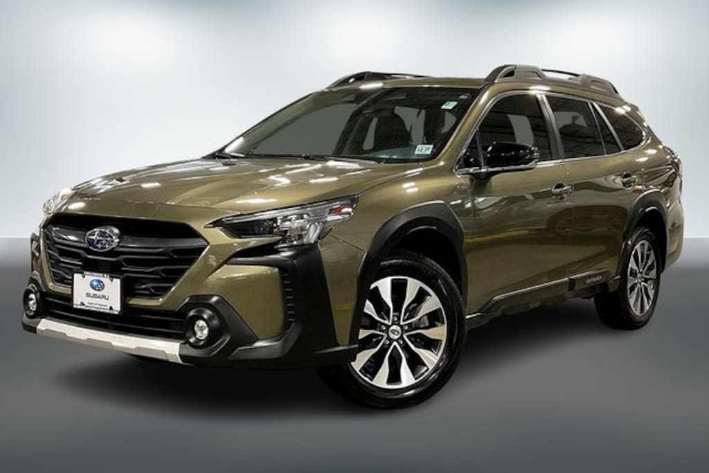 Used 2023 Subaru Outback Limited XT SUV