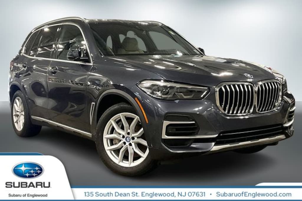 Used 2022 BMW X5 xDrive45e SUV