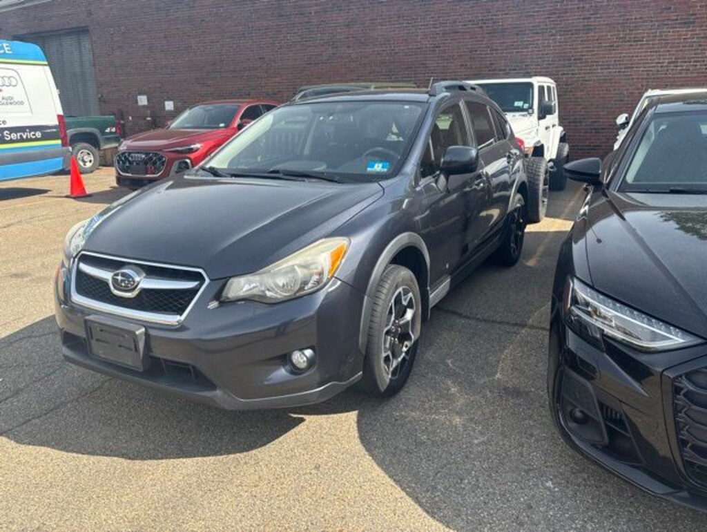 Used 2014 Subaru XV Crosstrek 2.0i Premium SUV