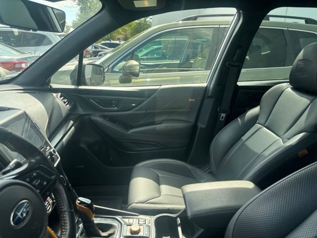 Used 2023 Subaru Forester Wilderness SUV