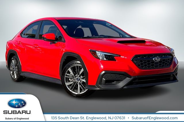 2022 Subaru WRX
