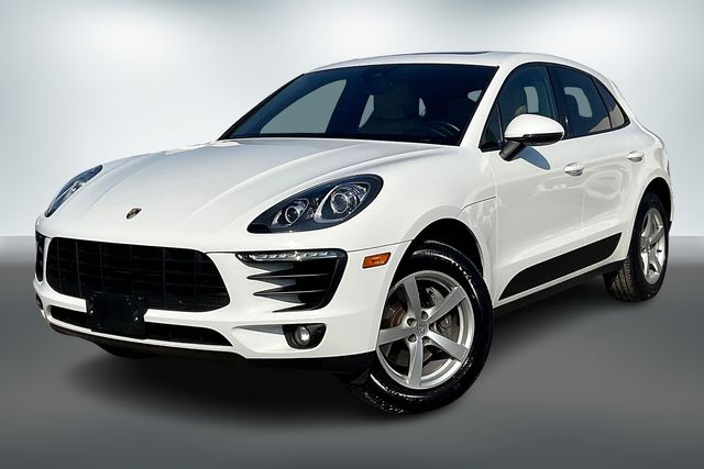 2018 Porsche Macan Base photo 3