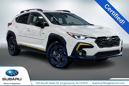 2024 Subaru Crosstrek Sport SUV