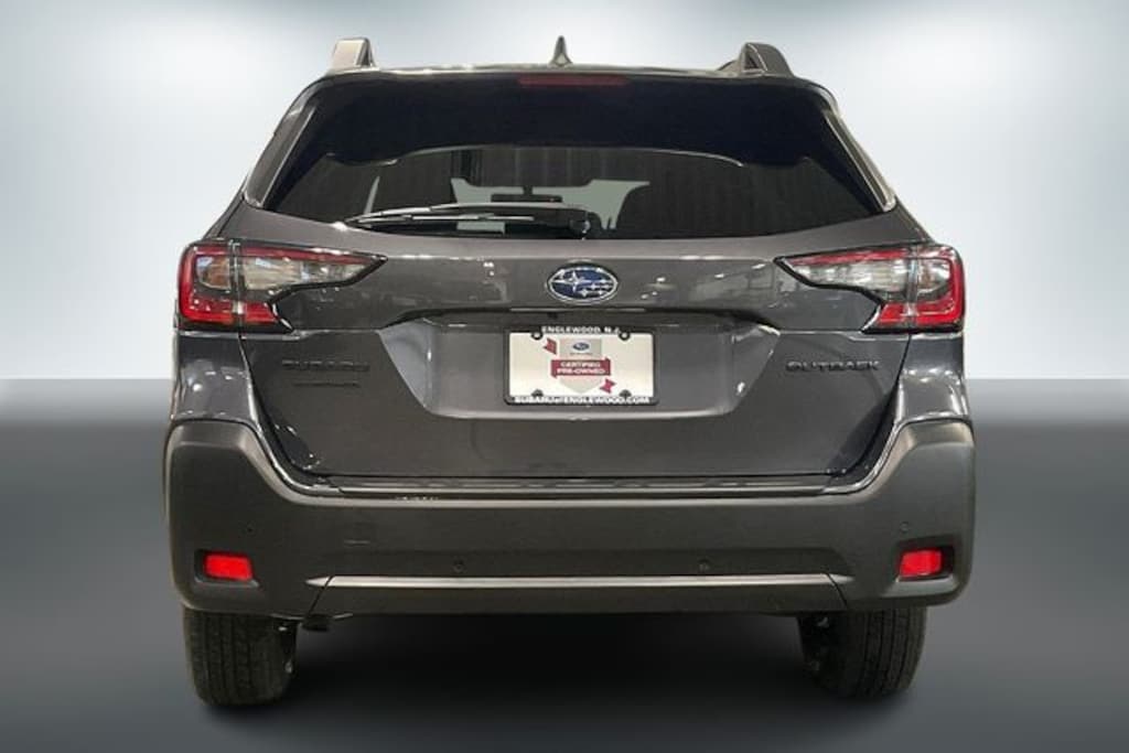 Certified 2023 Subaru Outback Onyx Edition SUV