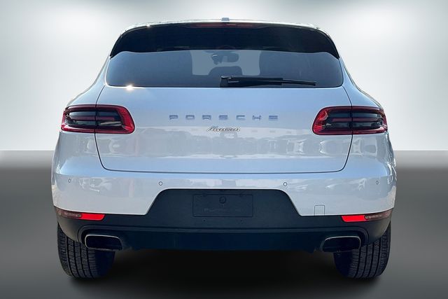 2018 Porsche Macan Base photo 4