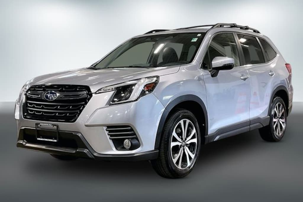 Used 2023 Subaru Forester Limited SUV