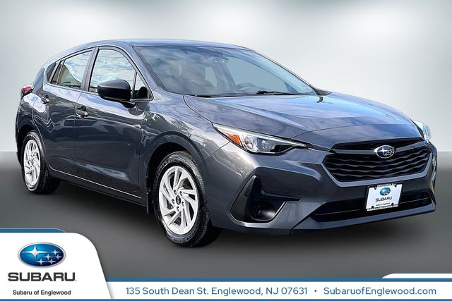 2024 Subaru Impreza Base