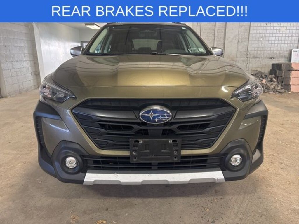 Used 2024 Subaru Outback Touring SUV