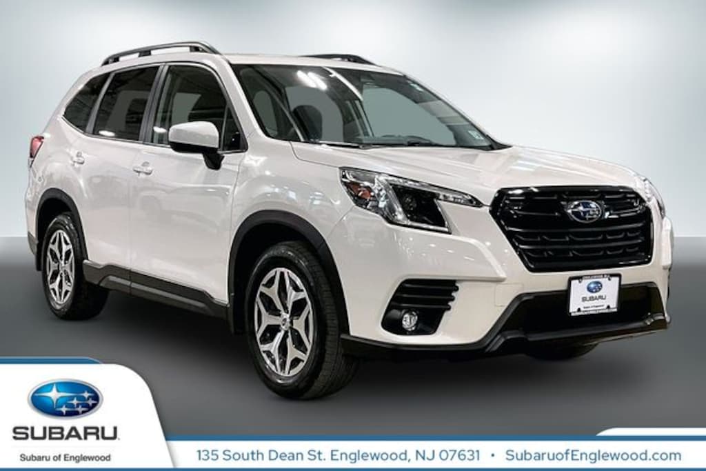 Certified 2024 Subaru Forester Premium SUV
