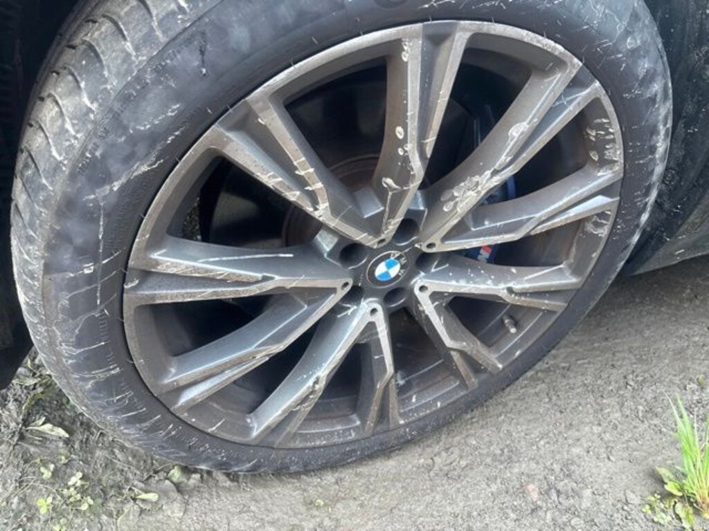 Used 2021 BMW X7 M50i SUV