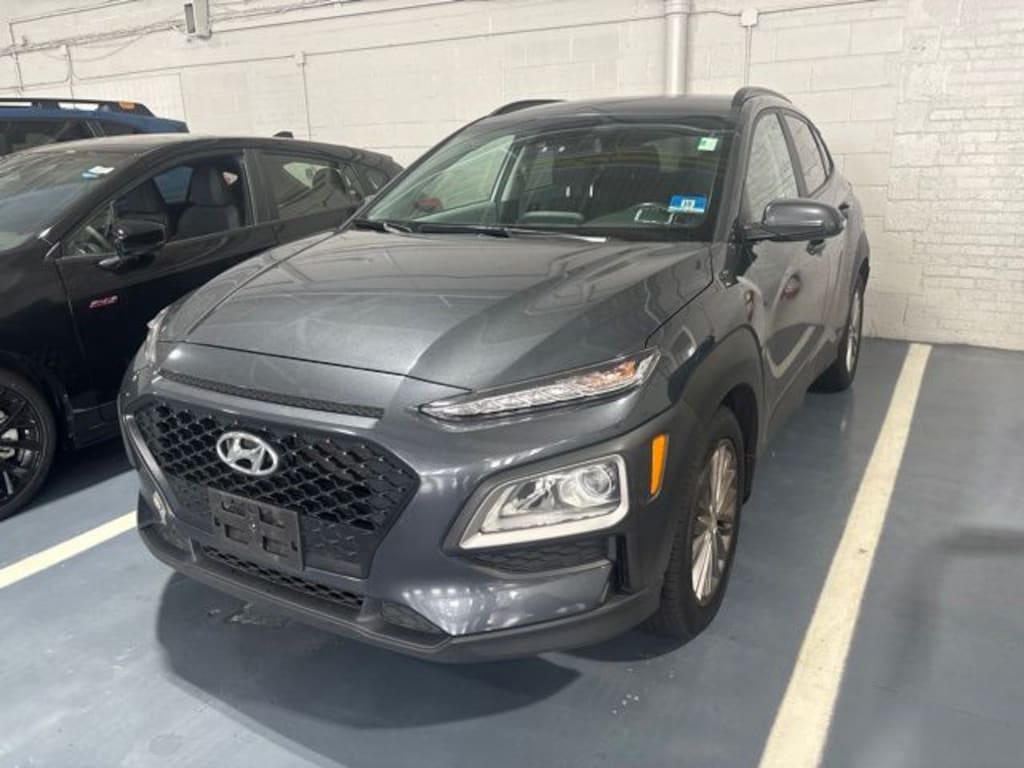 Used 2020 Hyundai Kona SEL SUV