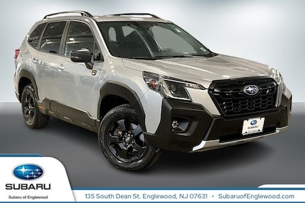 2022 Subaru Forester Wilderness SUV