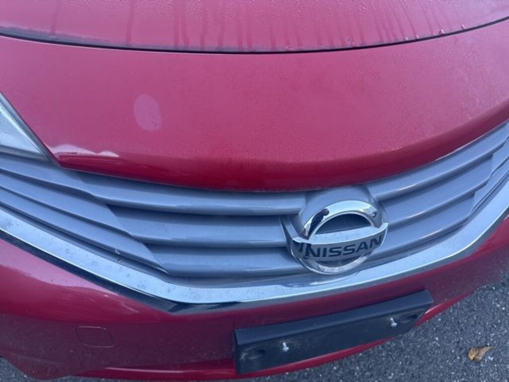 Used 2014 Nissan Versa Note SV Hatchback