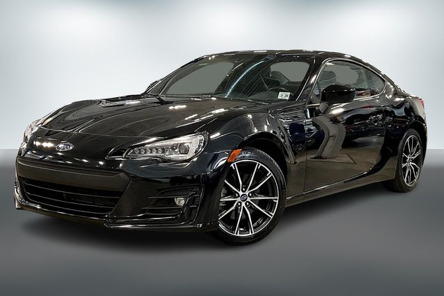 2020 Subaru BRZ Limited photo 3