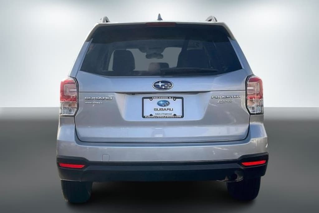 Used 2017 Subaru Forester 2.5i Premium SUV
